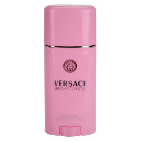 versace perfumed deodarant|Versace deodorant stick woman.